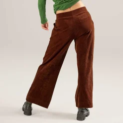 LIVING CRAFTS Parselina - Hose Kirschmahagoni Best