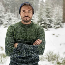 LIVING CRAFTS Pascal - Pullover Mitternacht Store