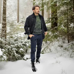 LIVING CRAFTS Paul – Chinos Mitternacht Sale
