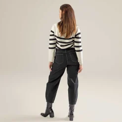 LIVING CRAFTS Pauletta - Hosen Schwarz Shop