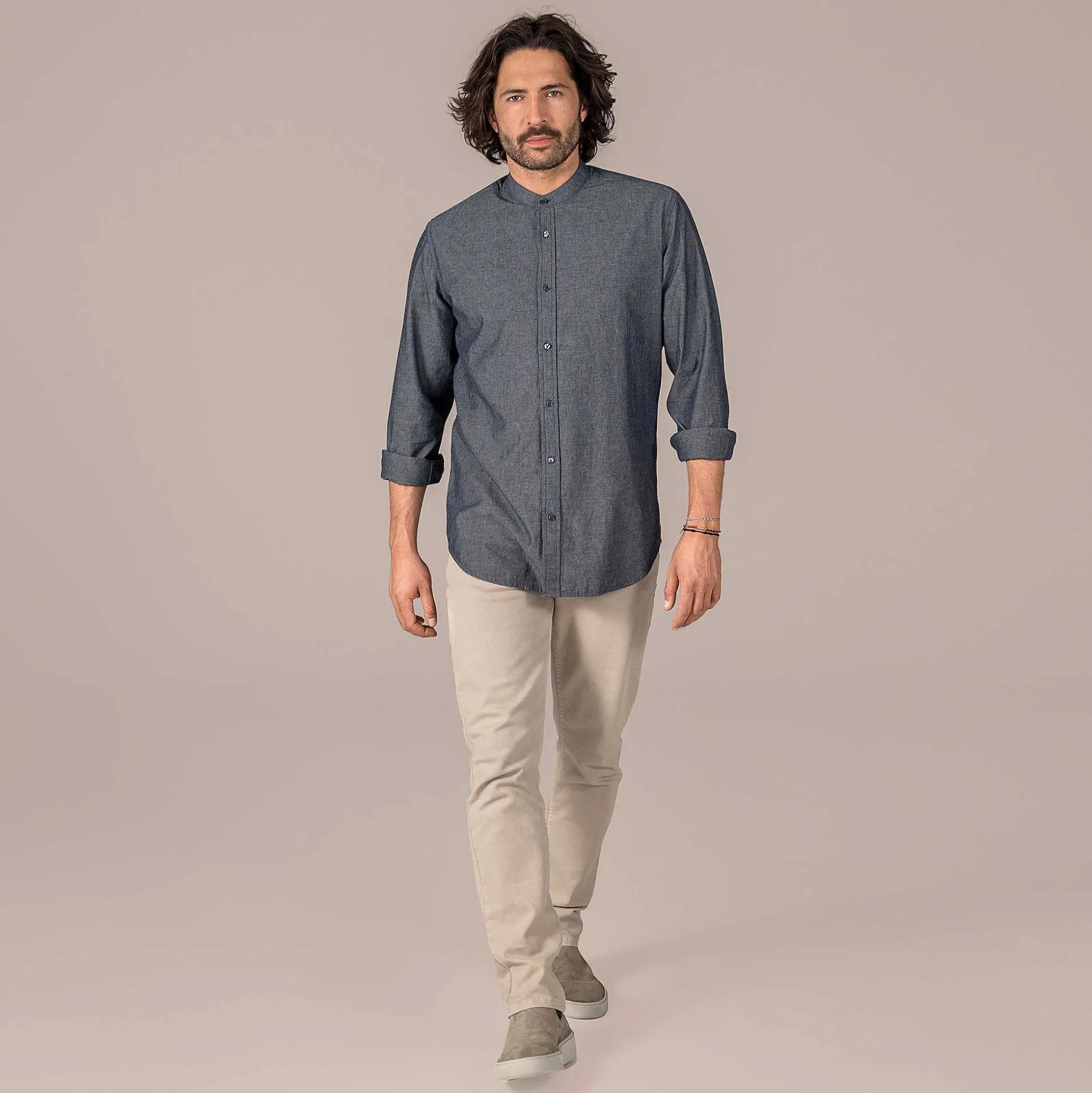 LIVING CRAFTS Perry - Hemd Cosmo Online