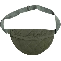 LIVING CRAFTS Pfirsiche - Hipbag Dunkles Oliv Hot