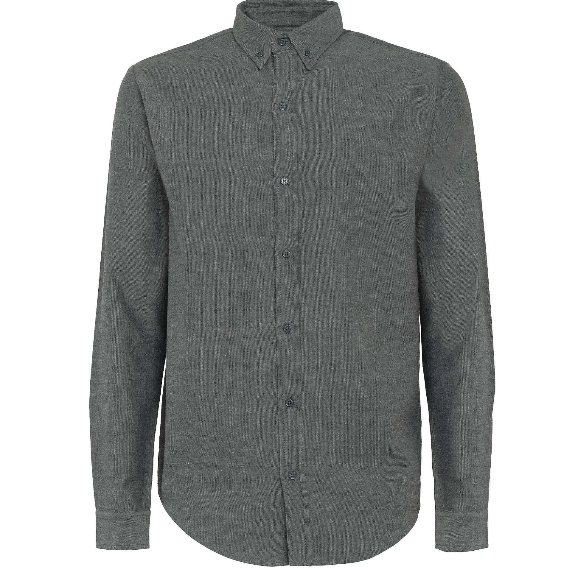 LIVING CRAFTS Pharren - Hemd Graphit Best Sale