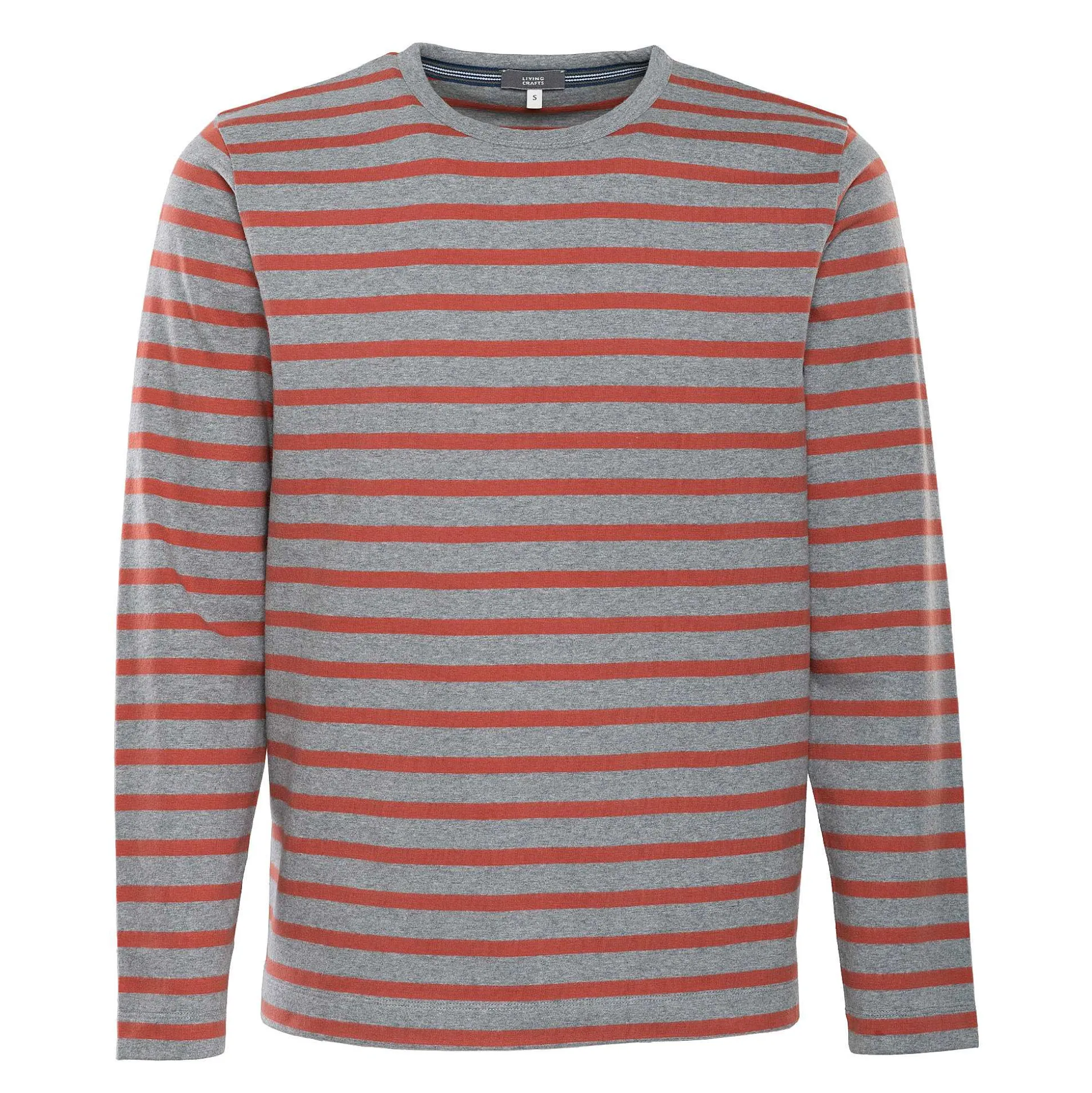 LIVING CRAFTS Philberto - Langarmshirt Wurzen Hot