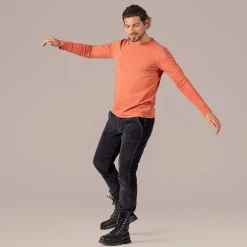LIVING CRAFTS Pino - Langarmshirt Wurzen Flash Sale