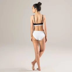 LIVING CRAFTS Pippa - Bustier Vichy Schwarz/Creme Online