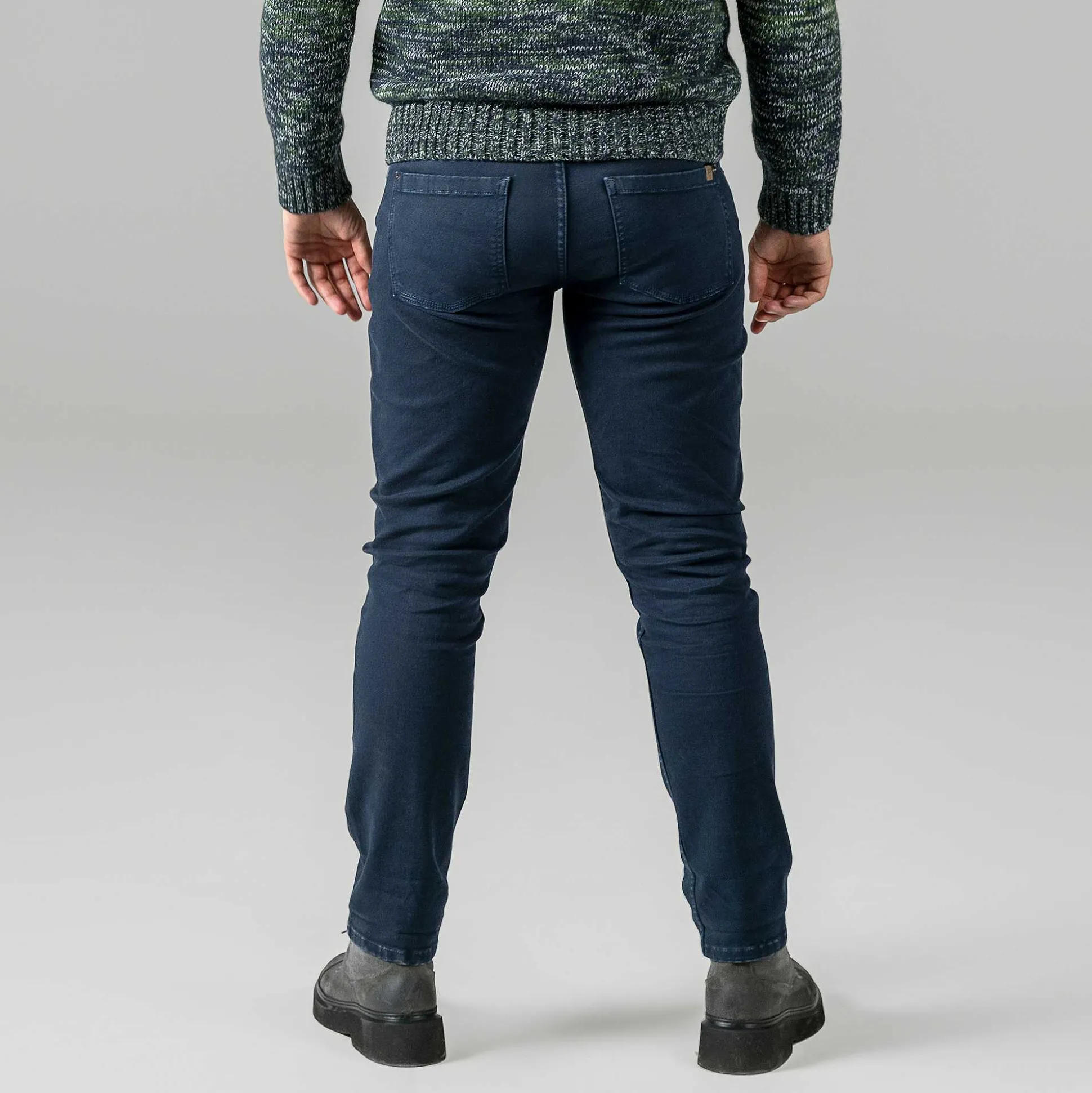 LIVING CRAFTS Pitt - Hosen Mitternacht Shop