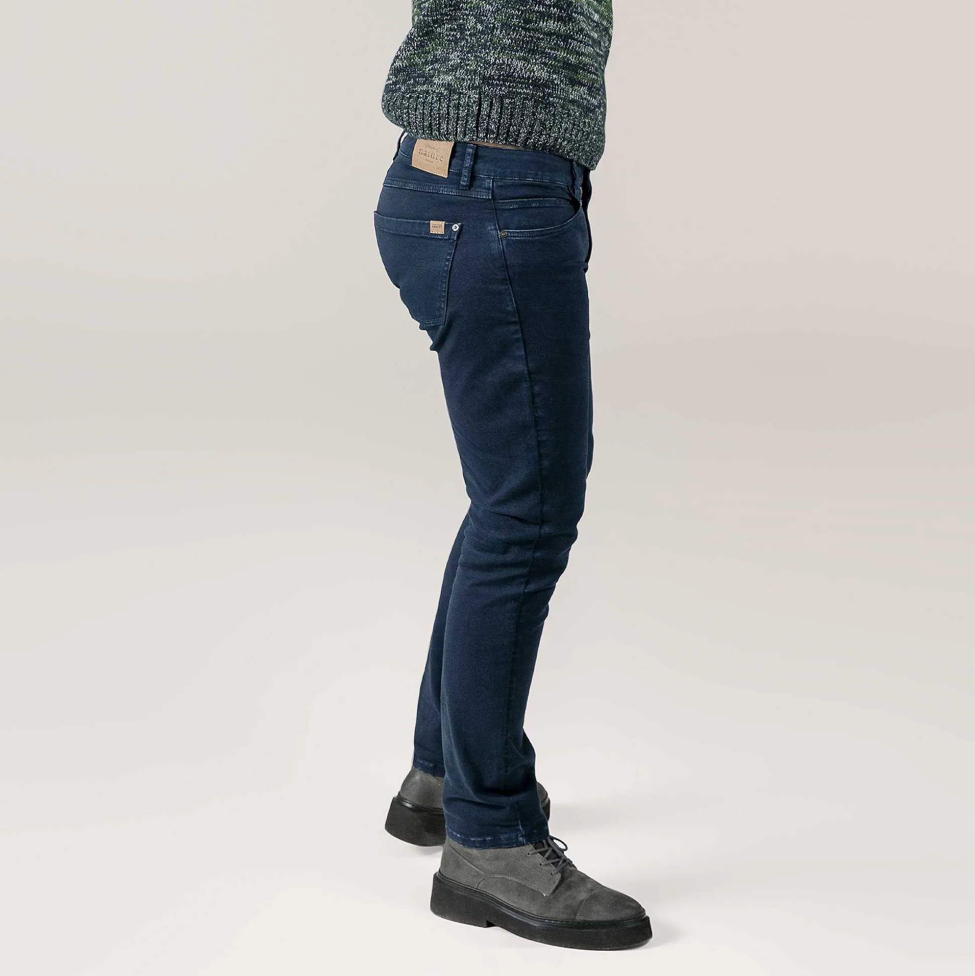 LIVING CRAFTS Pitt - Hosen Mitternacht Shop