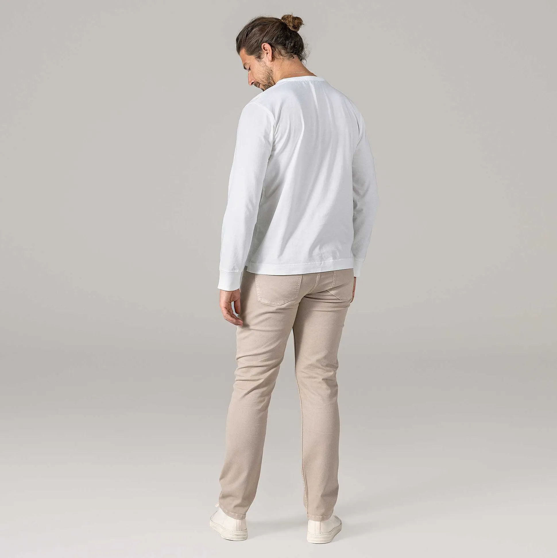 LIVING CRAFTS Pitt - Hosen Eiche Clearance