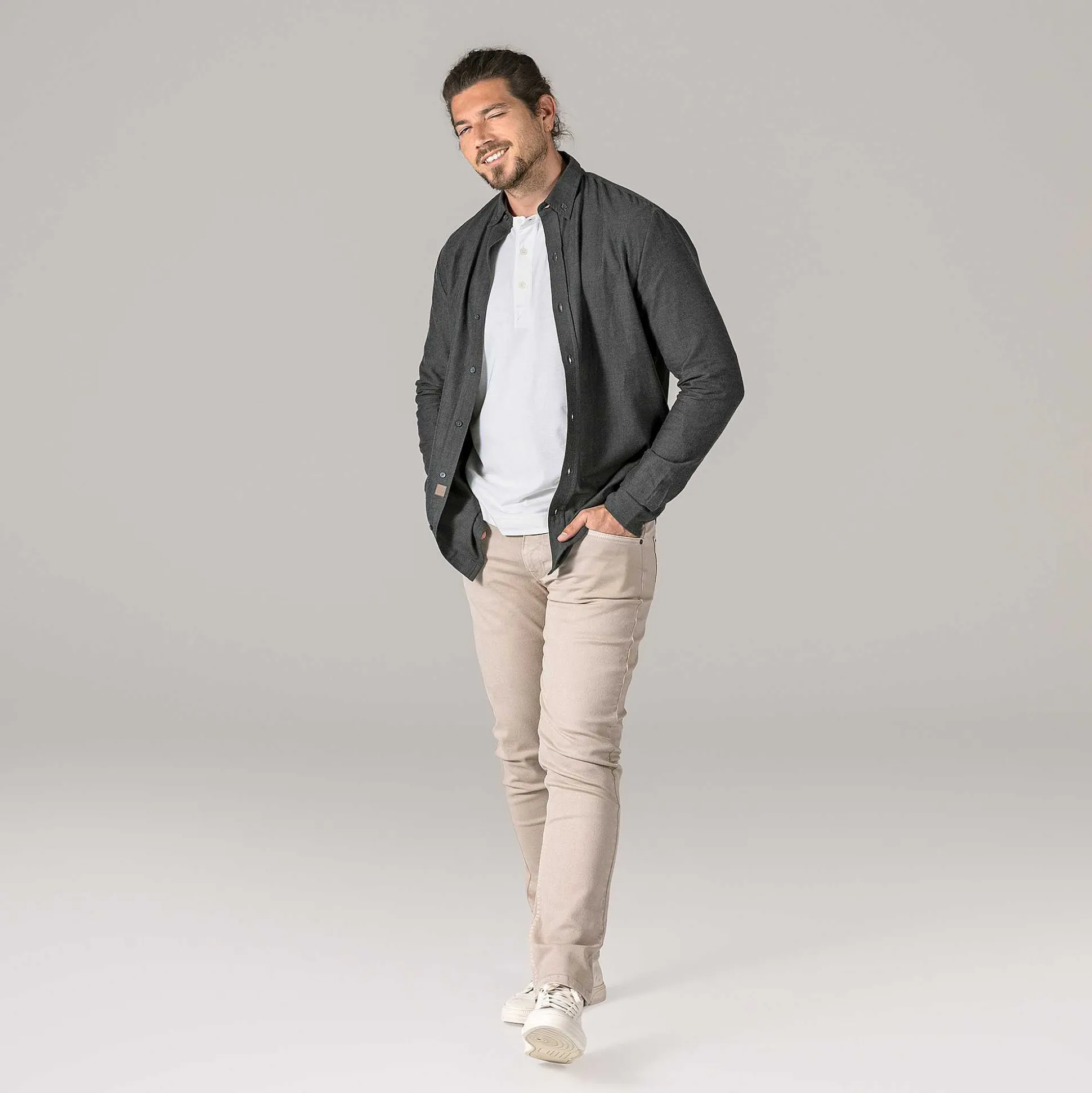 LIVING CRAFTS Pitt - Hosen Eiche Clearance