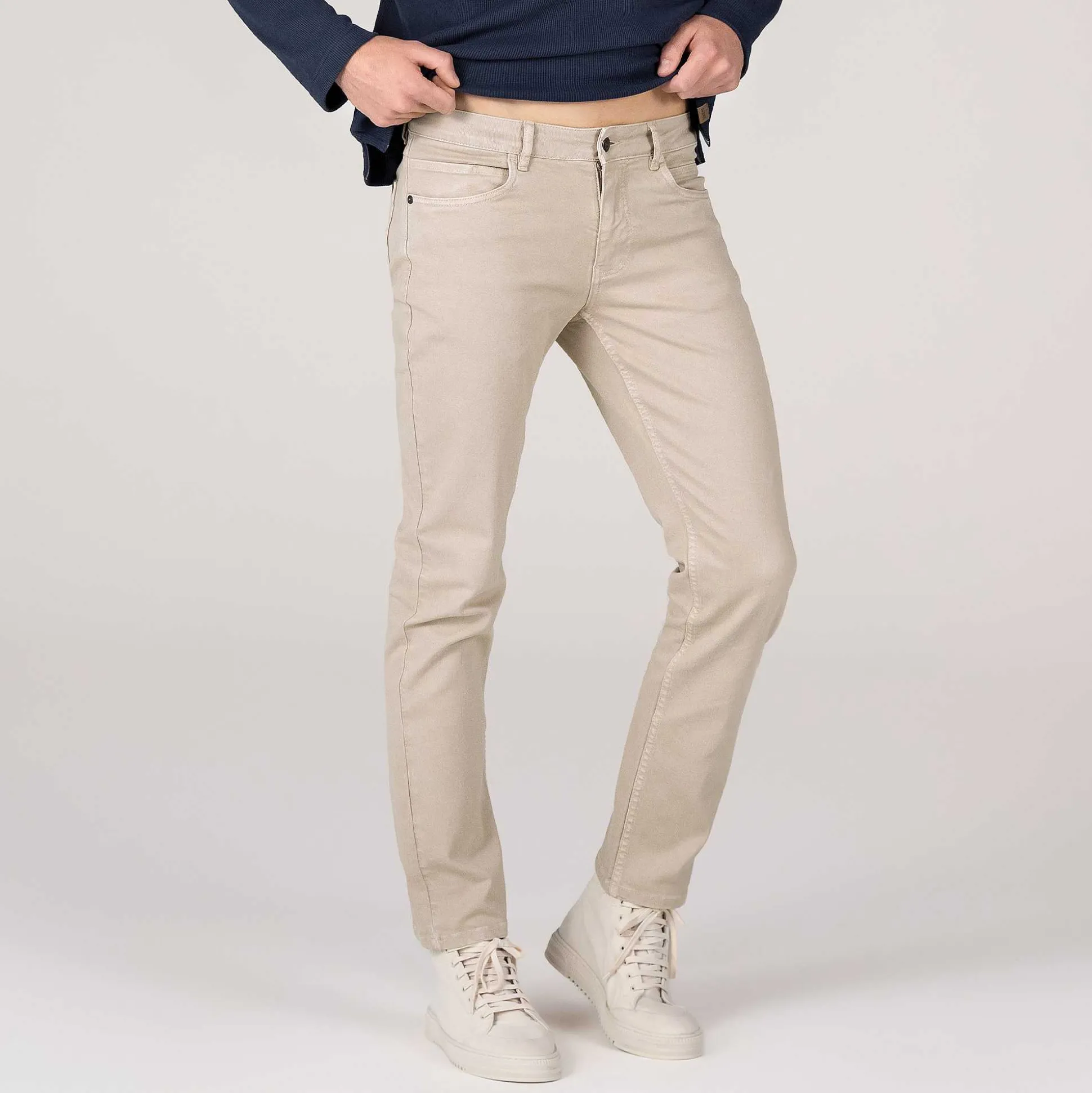 LIVING CRAFTS Pitt - Hosen Eiche Clearance