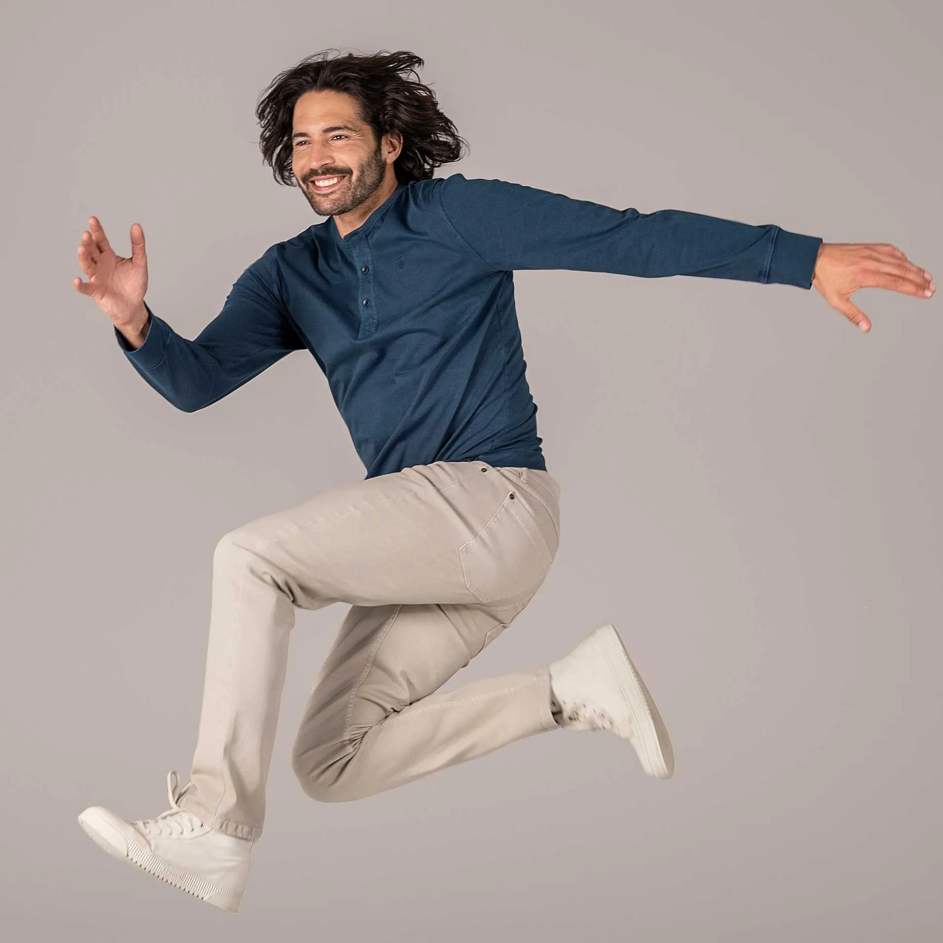 LIVING CRAFTS Pitt - Hosen Eiche Clearance