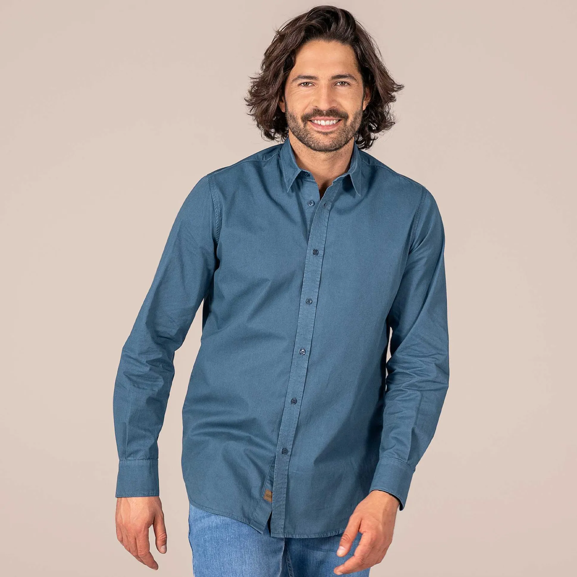 LIVING CRAFTS Ponter - Hemd Cosmo Store