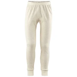 LIVING CRAFTS Reiher – Long Johns Naturliche Melange Fashion